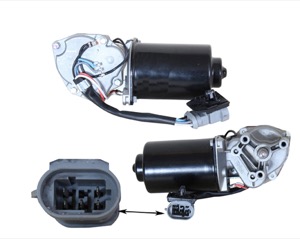 Vindrutetorkarmotor Fram Valeo in the group Wiper equipment / Wiper motor at Professional Parts Sweden AB (60513270)