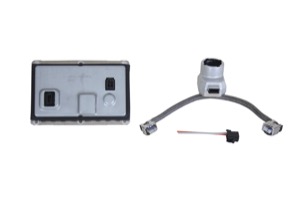 F�rkopplad Gasutledningslampa V�nster in the group  at  Professional Parts Sweden AB (60550071A1)