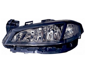 Huvudstr�lkastare H7/H1 in the group Headlights / Lightning / Headlights / Headlamp at  Professional Parts Sweden AB (60550146)