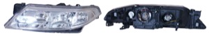 Huvudstr�lkastare H7/H1 in the group Headlights / Lightning / Headlights / Headlamp at  Professional Parts Sweden AB (60550148)