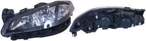 Huvudstralkastare h7/ h1 in the group Headlights / Lightning / Headlights / Headlamp at  Professional Parts Sweden AB (60550151A1)