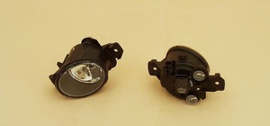 Dimstr�lkastare V�nster Fram H11 in the group Headlights / Lightning / Fog lights / Fog lamp at  Professional Parts Sweden AB (60550281A1)