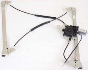 F�nsterhiss Till H�ger Fram in the group Body parts / Tailgate, Bonnet, Doors, Sunroof / Doors / Window Winder / Window Regulator at  Professional Parts Sweden AB (60551802)