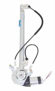 Fonsterhiss vanster bak elektrisk in the group Body parts / Tailgate, Bonnet, Doors, Sunroof / Doors / Window Winder / Window Regulator at  Professional Parts Sweden AB (60551901)