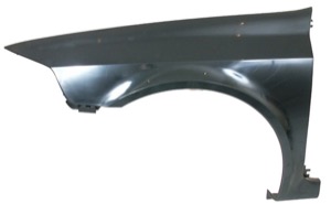 Skarm plast vanster fram in the group Body parts / Body Panel / Body Panel, Sidewall at  Professional Parts Sweden AB (6055311A1)