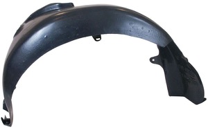 Bekl�dnad Hjulhus Plast V�nster Bak in the group Body parts / Body Parts / Fenders / Inner Fender Panel at  Professional Parts Sweden AB (6055547)