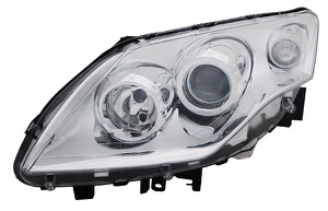 Huvudstralkastare h7/ h7 in the group Headlights / Lightning / Headlights / Headlamp at  Professional Parts Sweden AB (60560142A1)