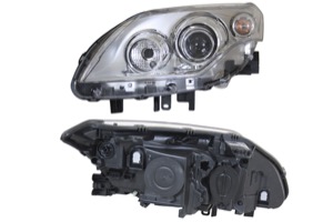 Huvudstralkastare in the group Headlights / Lightning / Headlights / Headlamp at  Professional Parts Sweden AB (60560143A1)