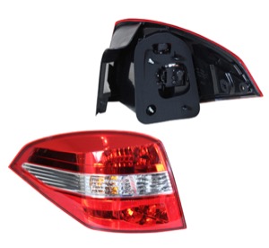 Kombinationsbackljus med lamph�llare in the group Headlights / Lightning / Tail lights at  Professional Parts Sweden AB (60560706A1)