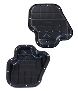 Oljetrg Underdel Metall in the group Engine parts / Oil pan at  Professional Parts Sweden AB (6056476)