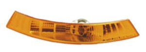 Blinker Utan Lamph�llare Gul in the group Headlights / Lightning / Corner lights / Corner lamp at  Professional Parts Sweden AB (60620381)