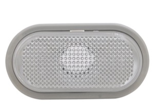 Blinker Utan Lamphllare Vit in the group  at  Professional Parts Sweden AB (60620600)
