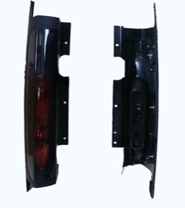 Kombinationsbackljus in the group Headlights / Lightning / Tail lights at Professional Parts Sweden AB (60620701A1)