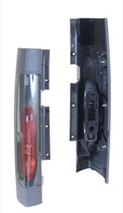 Kombinationsbackljus in the group Headlights / Lightning / Tail lights at  Professional Parts Sweden AB (60620703A1)