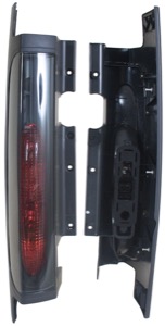 Kombinationsbackljus in the group Headlights / Lightning / Tail lights at Professional Parts Sweden AB (60620705A1)