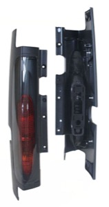 Kombinationsbackljus V�nster R�d in the group Headlights / Lightning / Tail lights at  Professional Parts Sweden AB (60620707A1)