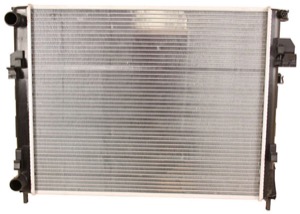 Kylare motorkylning in the group Cooling / ventilation / Radiator at  Professional Parts Sweden AB (6062302303)