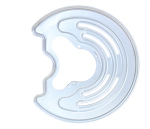 Bromssk�ld Bakaxel V�nster in the group Brake system / Brake dust shield at  Professional Parts Sweden AB (6062877)