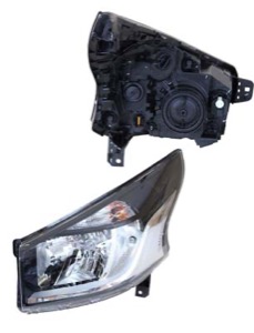 Huvudstr�lkastare H�ger in the group Headlights / Lightning / Headlights / Headlamp at  Professional Parts Sweden AB (60630132A1)