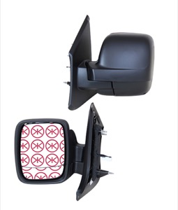 Utv.Spegel Hger Konvex in the group Body parts / Mirror / Outside Mirror at  Professional Parts Sweden AB (60631012)
