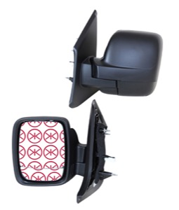 Utv.Spegel Höger in the group Body parts / Mirror / Outside Mirror at Professional Parts Sweden AB (60631042)