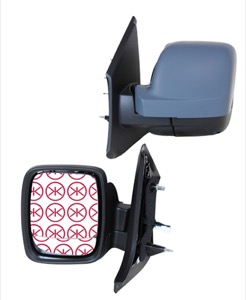 Utv.Spegel Höger in the group Body parts / Mirror / Outside Mirror at Professional Parts Sweden AB (60631044)