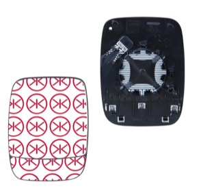 Spegelglas Yttre Spegel Vänster in the group Body parts / Mirror / Mirror Glass, Outside Mirror at  Professional Parts Sweden AB (60631063)