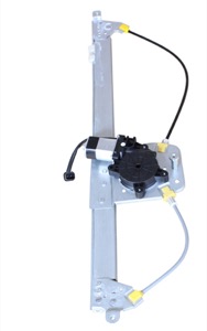 F�nsterhiss Med Elmotor Elektrisk in the group Body parts / Tailgate, Bonnet, Doors, Sunroof / Doors / Window Winder / Window Regulator at  Professional Parts Sweden AB (60631801)