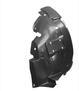 Bekl�dnad Hjulhus Plast in the group Body parts / Body Parts / Fenders / Inner Fender Panel at  Professional Parts Sweden AB (6063383)