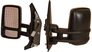 Utv.Spegel Vänster in the group Body parts / Mirror / Outside Mirror at  Professional Parts Sweden AB (60651047)