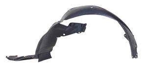 Bekladnad hjulhus plast in the group Body parts / Body Parts / Fenders / Inner Fender Panel at Professional Parts Sweden AB (6072388)