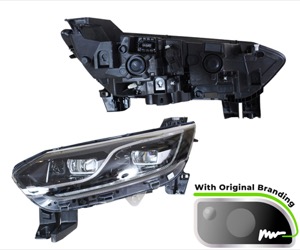 Huvudstr�lkastare V�nster Led in the group Headlights / Lightning / Headlights / Headlamp at  Professional Parts Sweden AB (60730121A1)