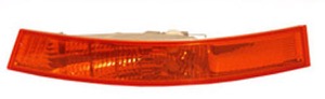 Blinker Utan Lamph�llare Gul in the group Headlights / Lightning / Corner lights / Corner lamp at  Professional Parts Sweden AB (60880381)