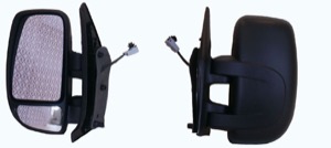 Utv.Spegel Fr El. Spegelinstllning in the group Body parts / Mirror / Outside Mirror at  Professional Parts Sweden AB (60881041)