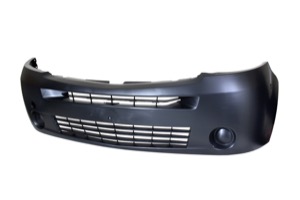 Sttfngare Fram Svart in the group Body parts / Body Parts / Bumpers / Bumper Cover at  Professional Parts Sweden AB (6088902)