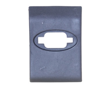 Prydnads-/ Skyddlist Sidov�gg in the group Body parts / Body Parts / Trim Parts / Trim Moulding / Trim Moulding, Door at  Professional Parts Sweden AB (60890017)