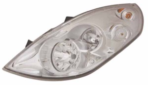 Huvudstr�lkastare H7/ H1 in the group Headlights / Lightning / Headlights / Headlamp at  Professional Parts Sweden AB (60890131)
