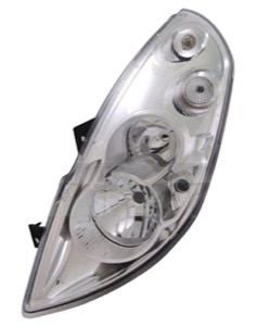Huvudstr�lkastare H�ger H7/H7/H1 in the group Headlights / Lightning / Headlights / Headlamp at  Professional Parts Sweden AB (60890144)