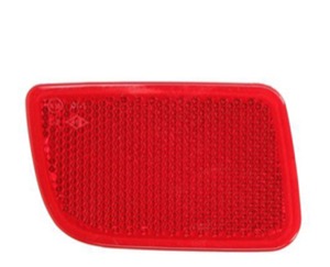 Reflex V�nster Bak R�d in the group Body parts / Body Parts / Reflectors / Reflector at  Professional Parts Sweden AB (60890781)