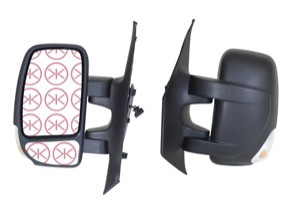 Utv.Spegel Vnster in the group Body parts / Mirror / Outside Mirror at  Professional Parts Sweden AB (60891041)