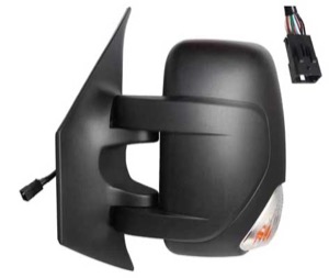 Utv.Spegel Vnster in the group Body parts / Mirror / Outside Mirror at  Professional Parts Sweden AB (60891047)