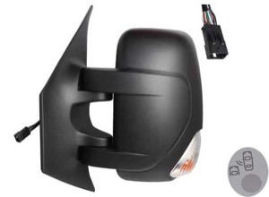 Utv.Spegel V�nster in the group Body parts / Mirror / Outside Mirror at  Professional Parts Sweden AB (60891047)