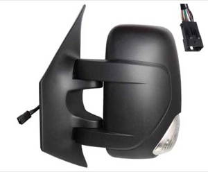 Utv.Spegel Vänster in the group Body parts / Mirror / Outside Mirror at  Professional Parts Sweden AB (60891049)