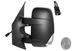 Utv.Spegel V�nster in the group Body parts / Mirror / Outside Mirror at  Professional Parts Sweden AB (60891049)