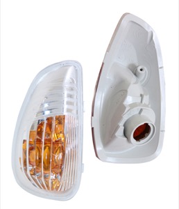 Blinker Vänster W16W Utan Lamphållare in the group Headlights / Lightning / Corner lights / Corner lamp at  Professional Parts Sweden AB (60891055)