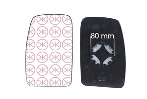 Spegelglas Yttre Spegel Oe-Type in the group Body parts / Mirror / Mirror Glass, Outside Mirror at  Professional Parts Sweden AB (60891065)