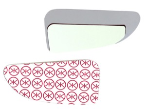 Spegelglas Yttre Spegel Vänster in the group Body parts / Mirror / Mirror Glass, Outside Mirror at Professional Parts Sweden AB (60891067)