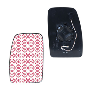 Spegelglas Yttre Spegel Hger in the group Body parts / Mirror / Mirror Glass, Outside Mirror at  Professional Parts Sweden AB (60891070)