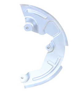 Bromssk�ld Framaxel V�nster in the group Brake system / Brake dust shield at  Professional Parts Sweden AB (6089377)