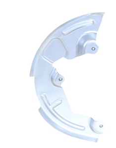 Bromssk�ld Framaxel H�ger in the group Brake system / Brake dust shield at  Professional Parts Sweden AB (6089378)